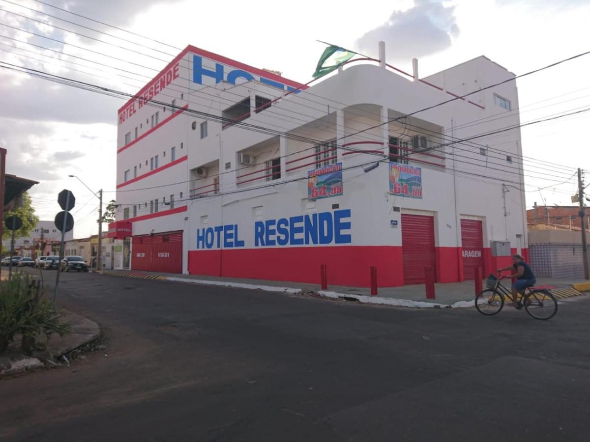 Hotel Resende インペラトリズ エクステリア 写真