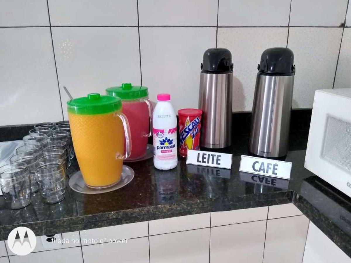 Hotel Resende インペラトリズ エクステリア 写真