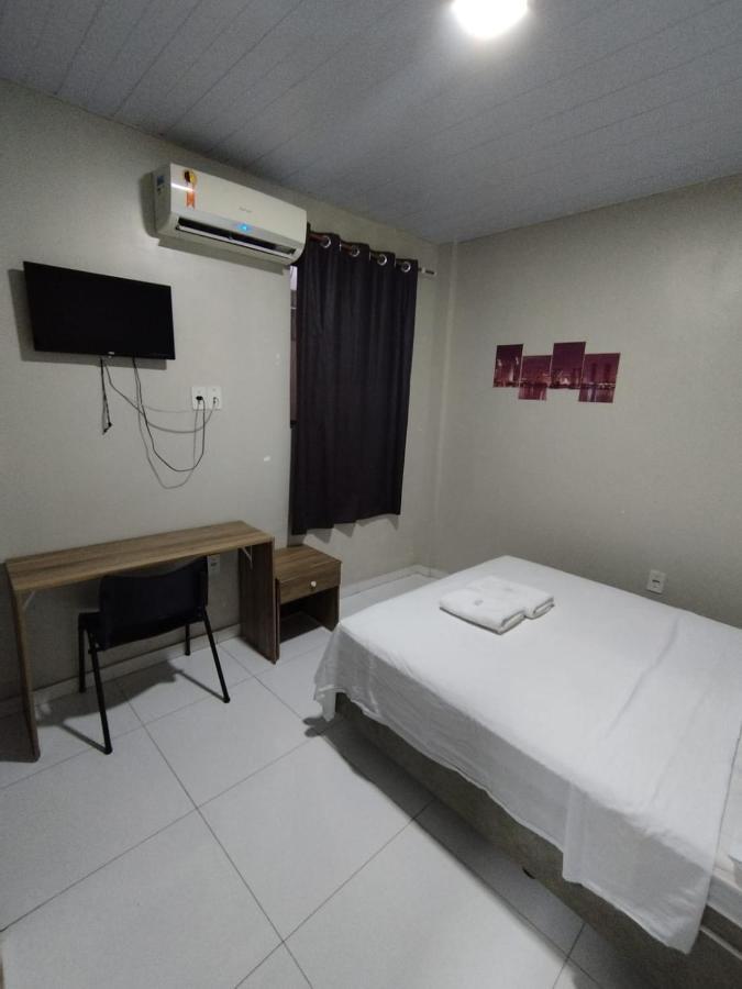 Hotel Resende インペラトリズ エクステリア 写真