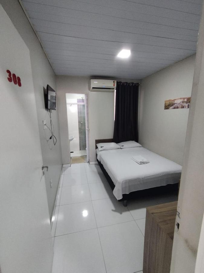 Hotel Resende インペラトリズ エクステリア 写真