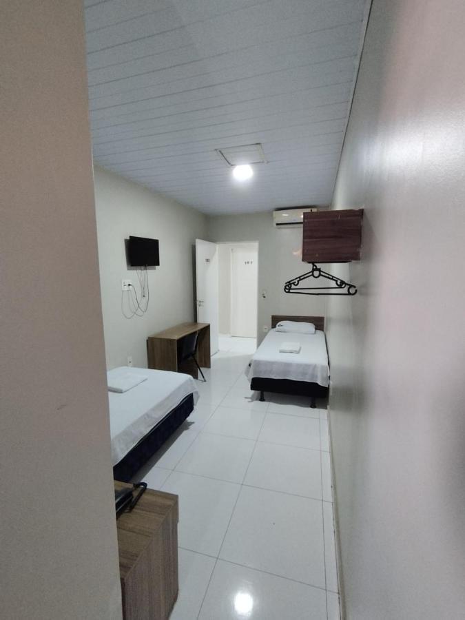 Hotel Resende インペラトリズ エクステリア 写真