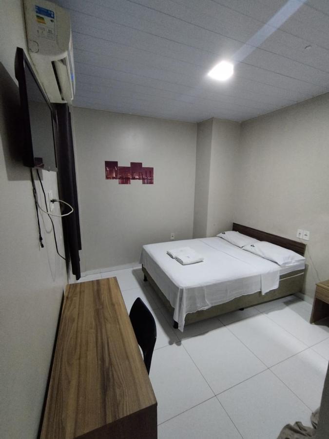 Hotel Resende インペラトリズ エクステリア 写真