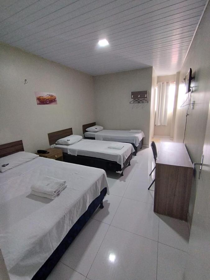Hotel Resende インペラトリズ エクステリア 写真