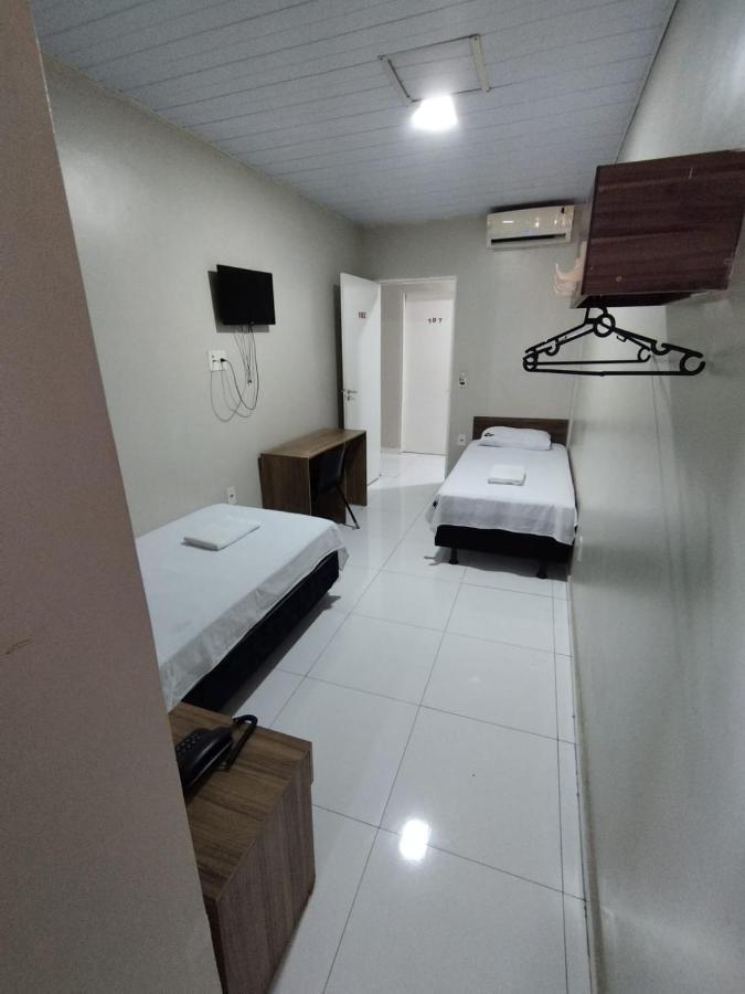 Hotel Resende インペラトリズ エクステリア 写真