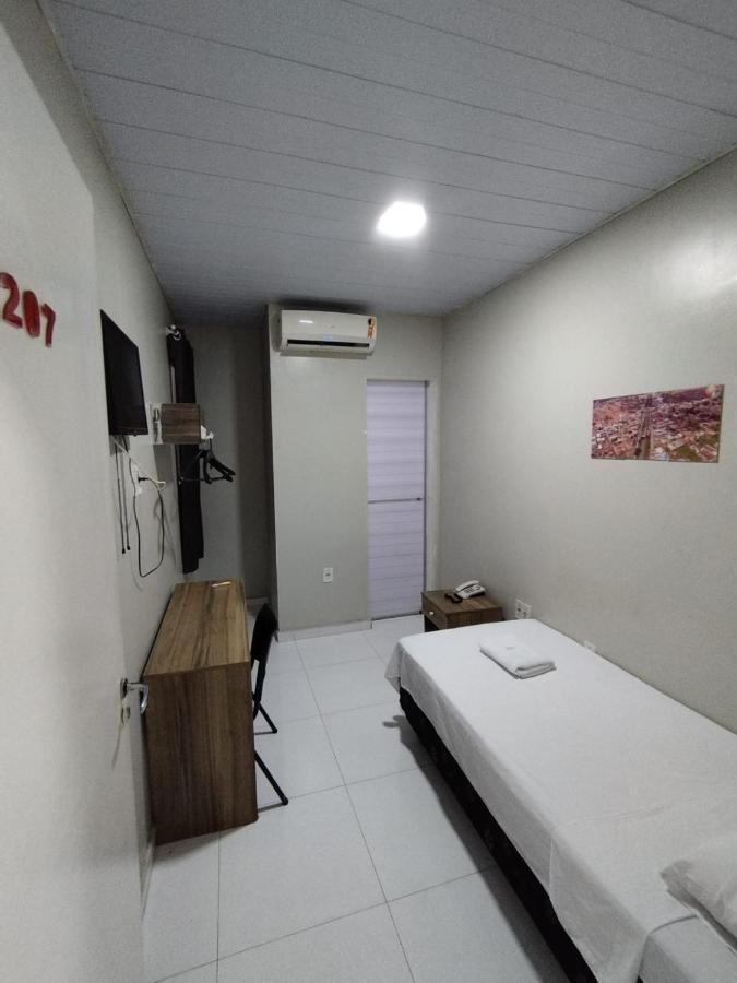 Hotel Resende インペラトリズ エクステリア 写真