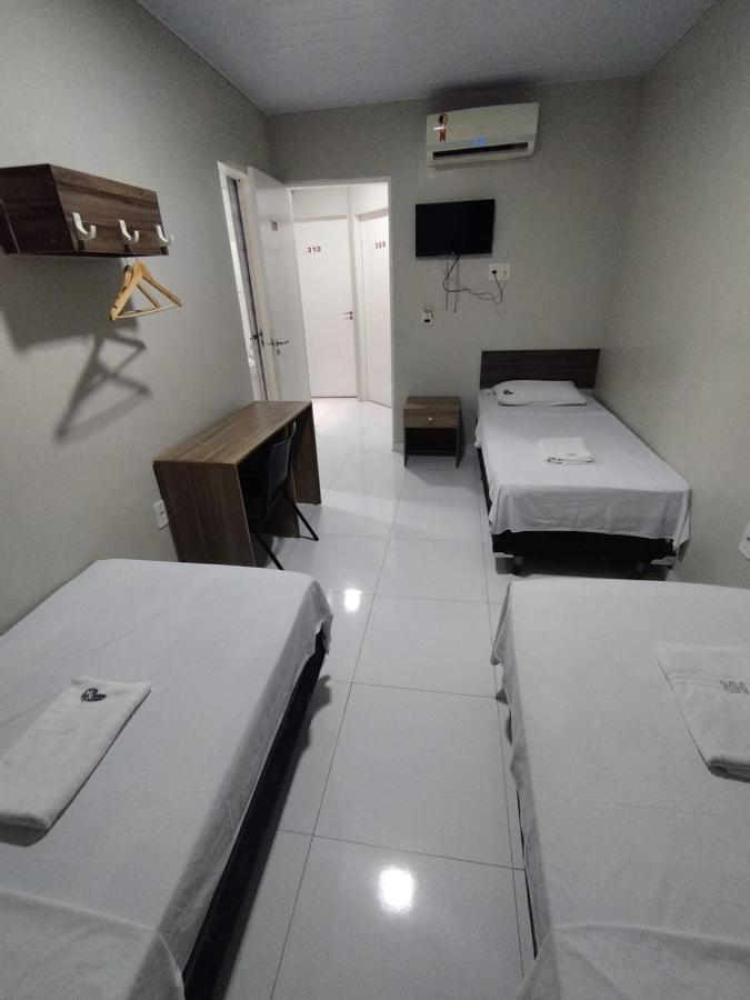 Hotel Resende インペラトリズ エクステリア 写真