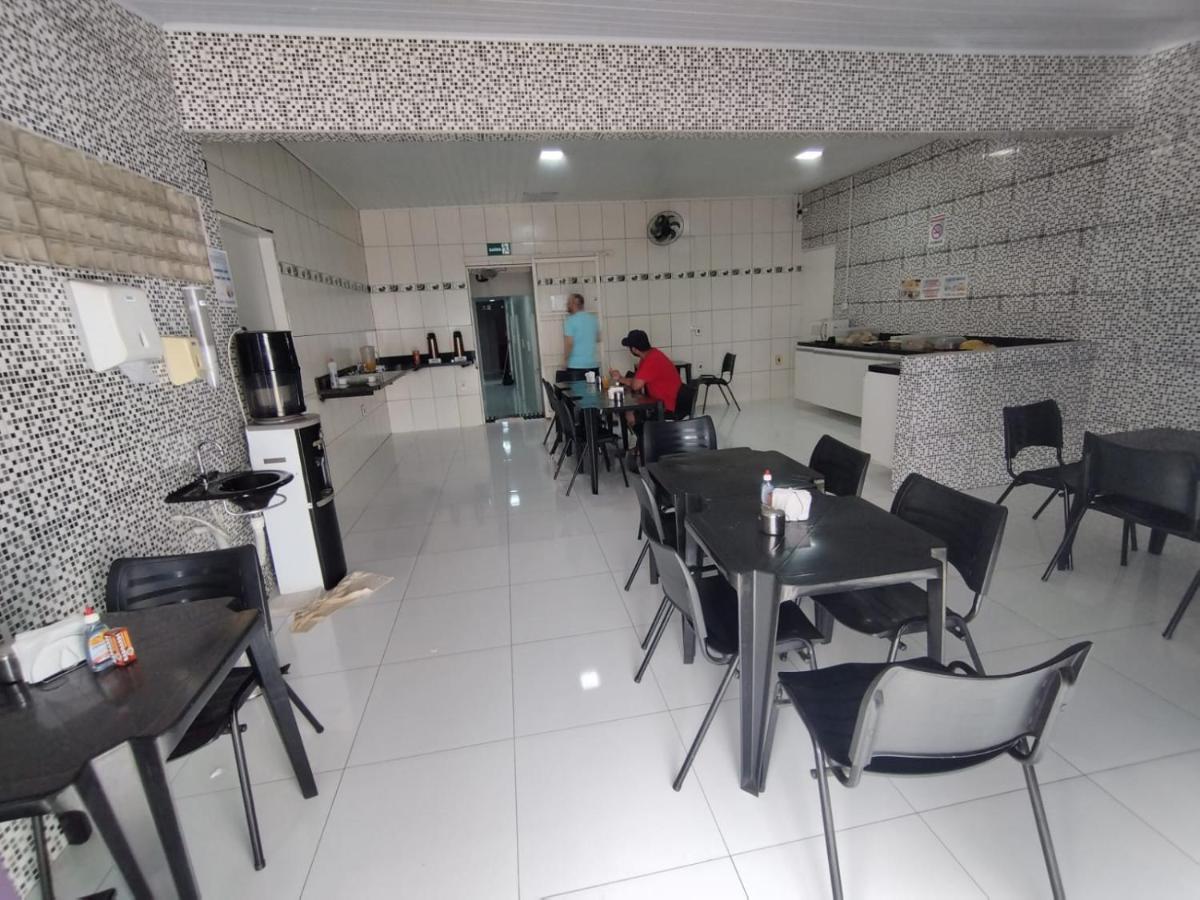Hotel Resende インペラトリズ エクステリア 写真