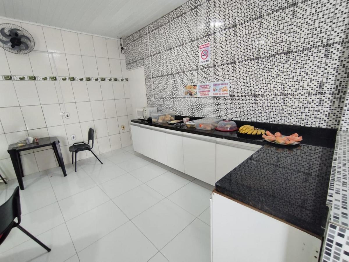 Hotel Resende インペラトリズ エクステリア 写真