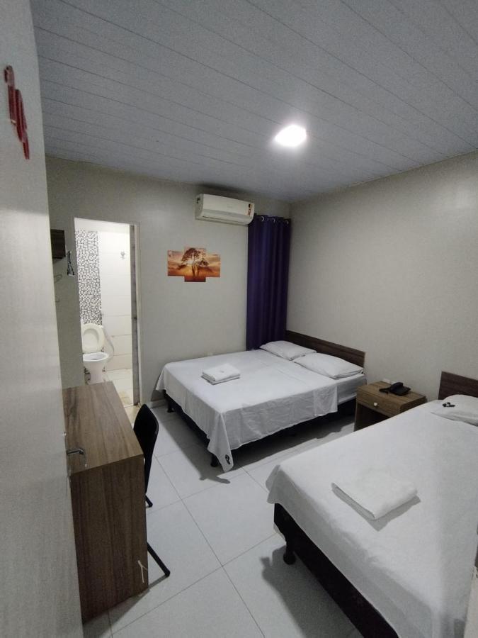 Hotel Resende インペラトリズ エクステリア 写真