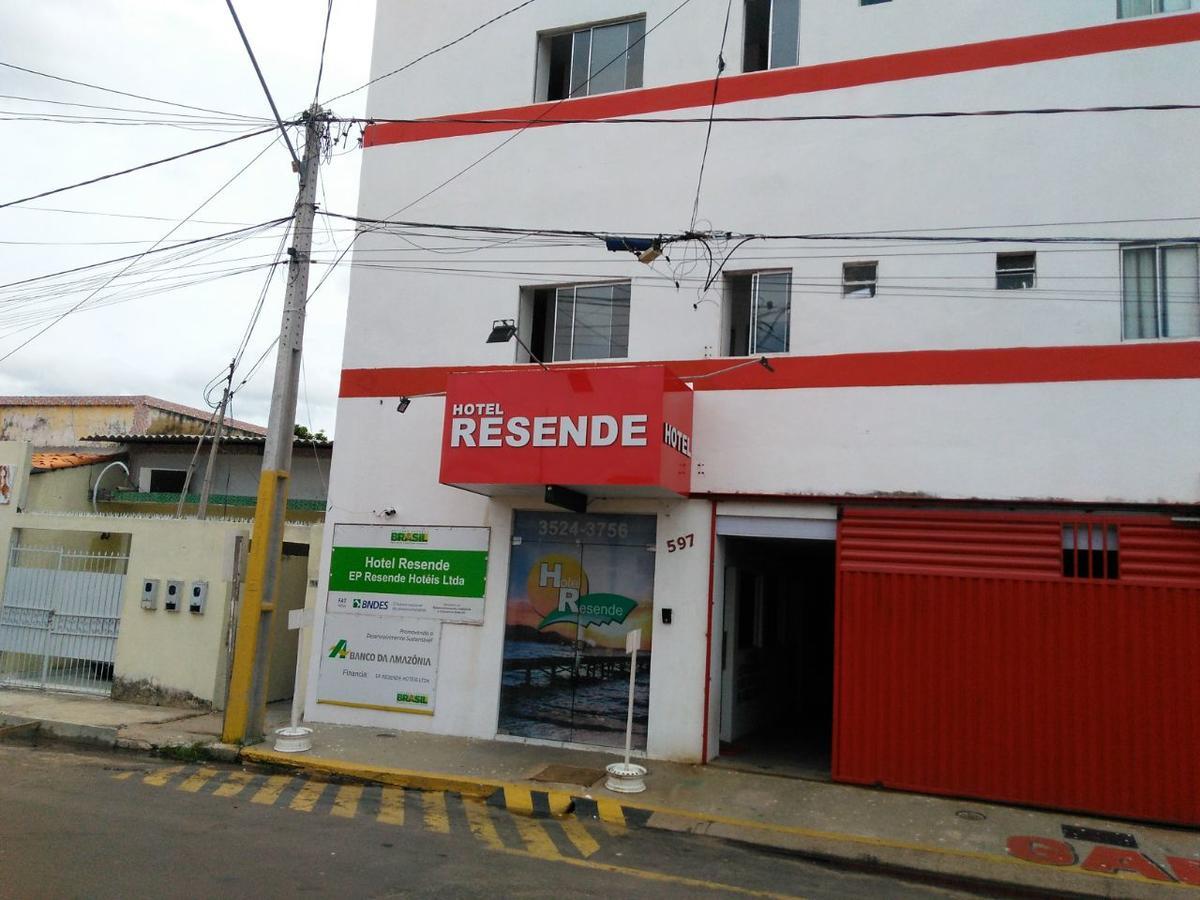 Hotel Resende インペラトリズ エクステリア 写真